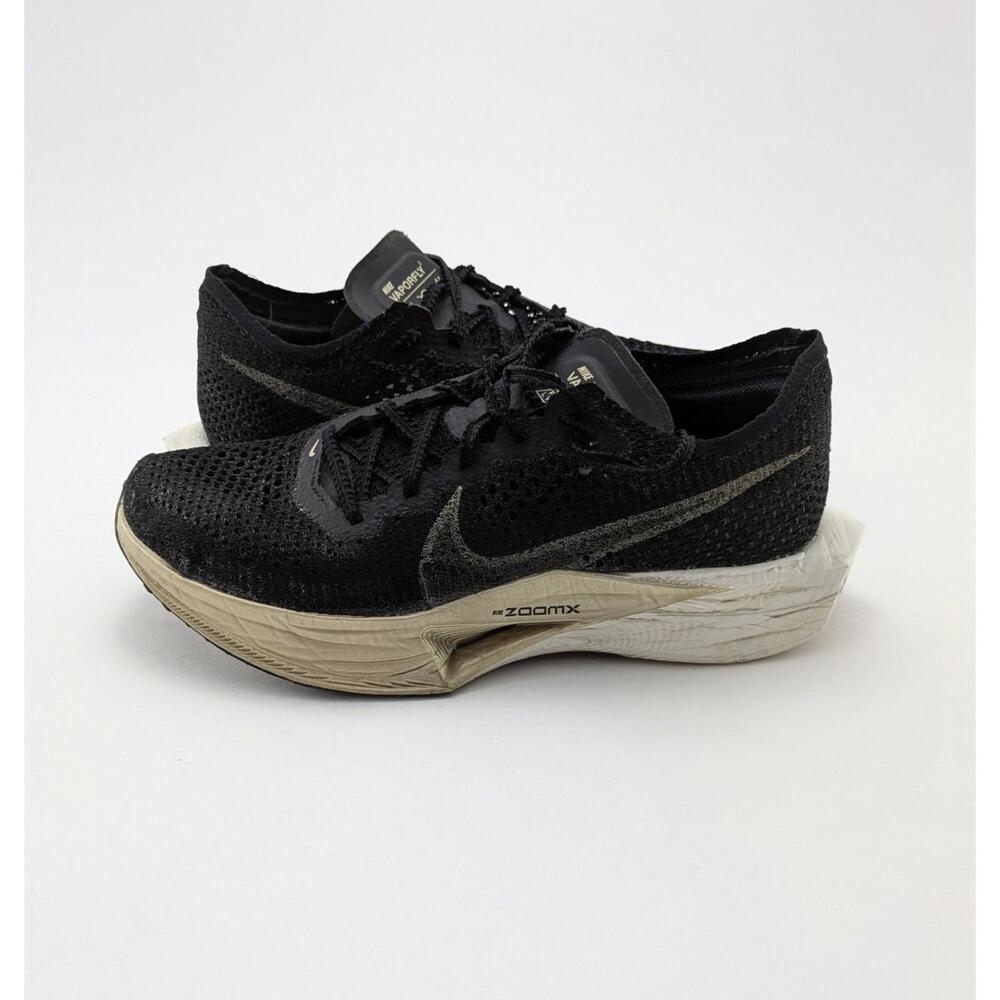 Womens Nike Vaporfly 3 Carbon Plated Black‎ Racing Shoes DV4130-002 Size 9